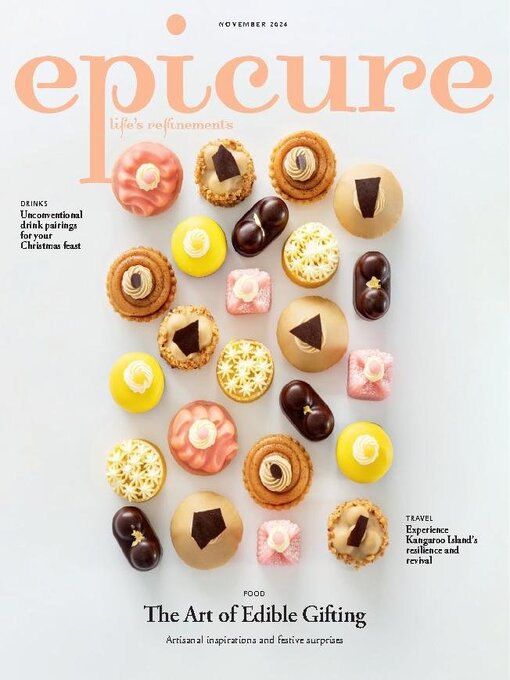 Title details for epicure by Media Group Pte Ltd - Available